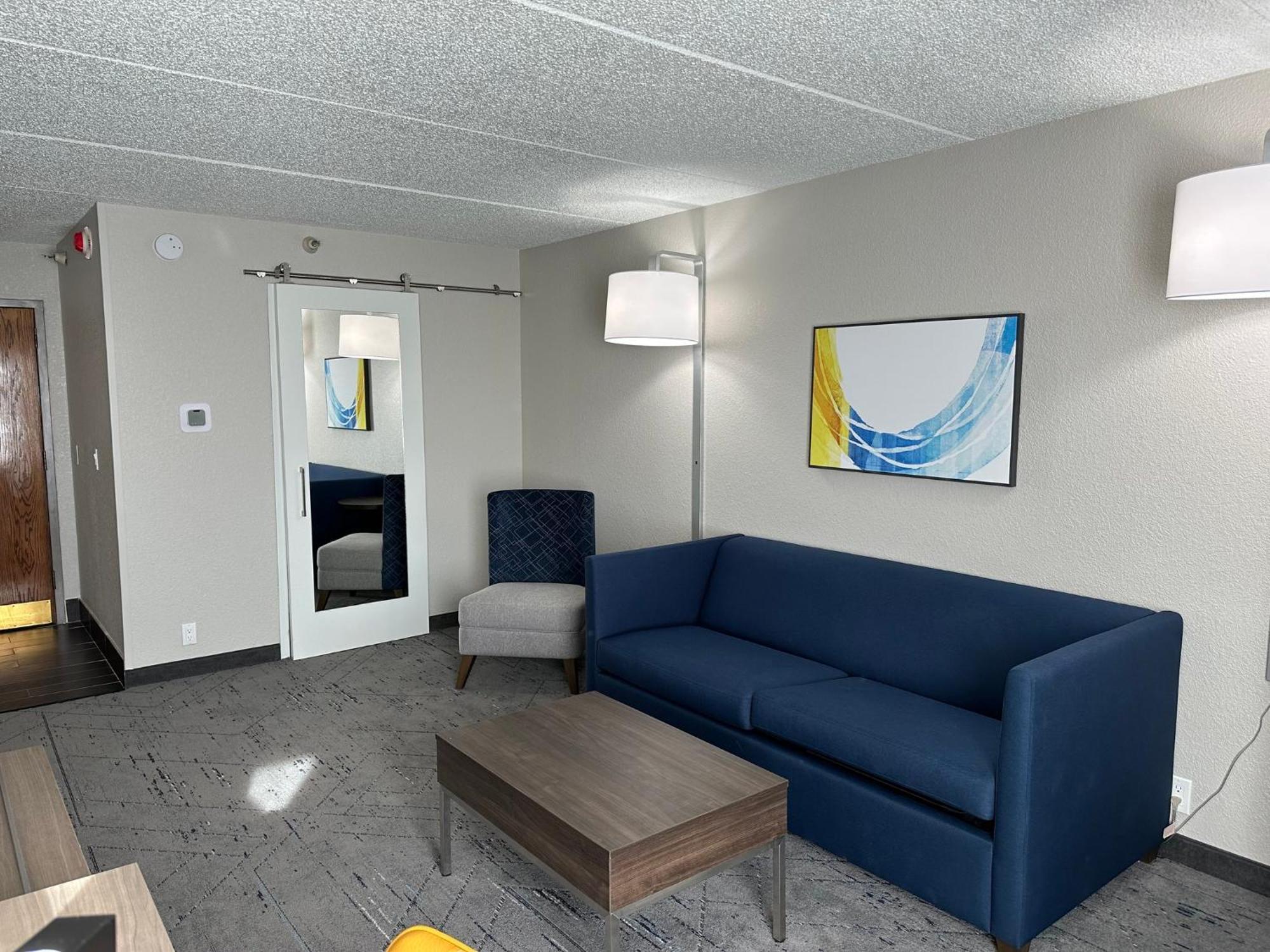Holiday Inn Express & Suites Eden Prairie - Minneapolis By Ihg Zewnętrze zdjęcie