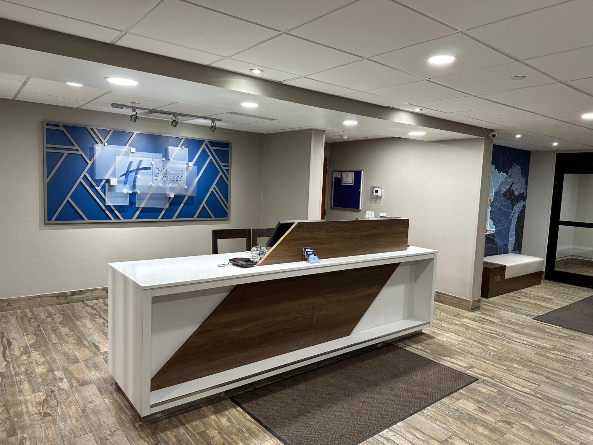 Holiday Inn Express & Suites Eden Prairie - Minneapolis By Ihg Zewnętrze zdjęcie