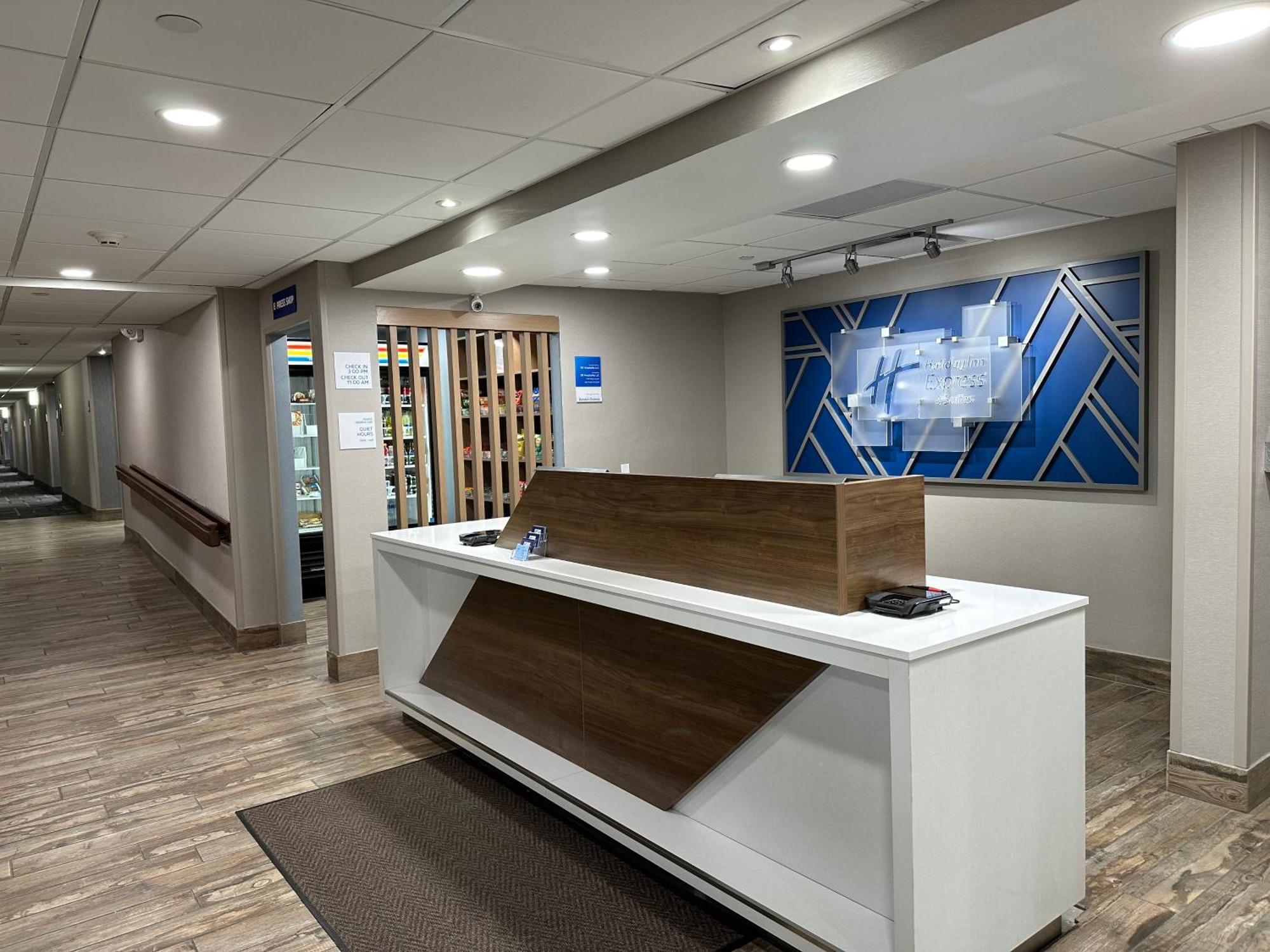 Holiday Inn Express & Suites Eden Prairie - Minneapolis By Ihg Zewnętrze zdjęcie