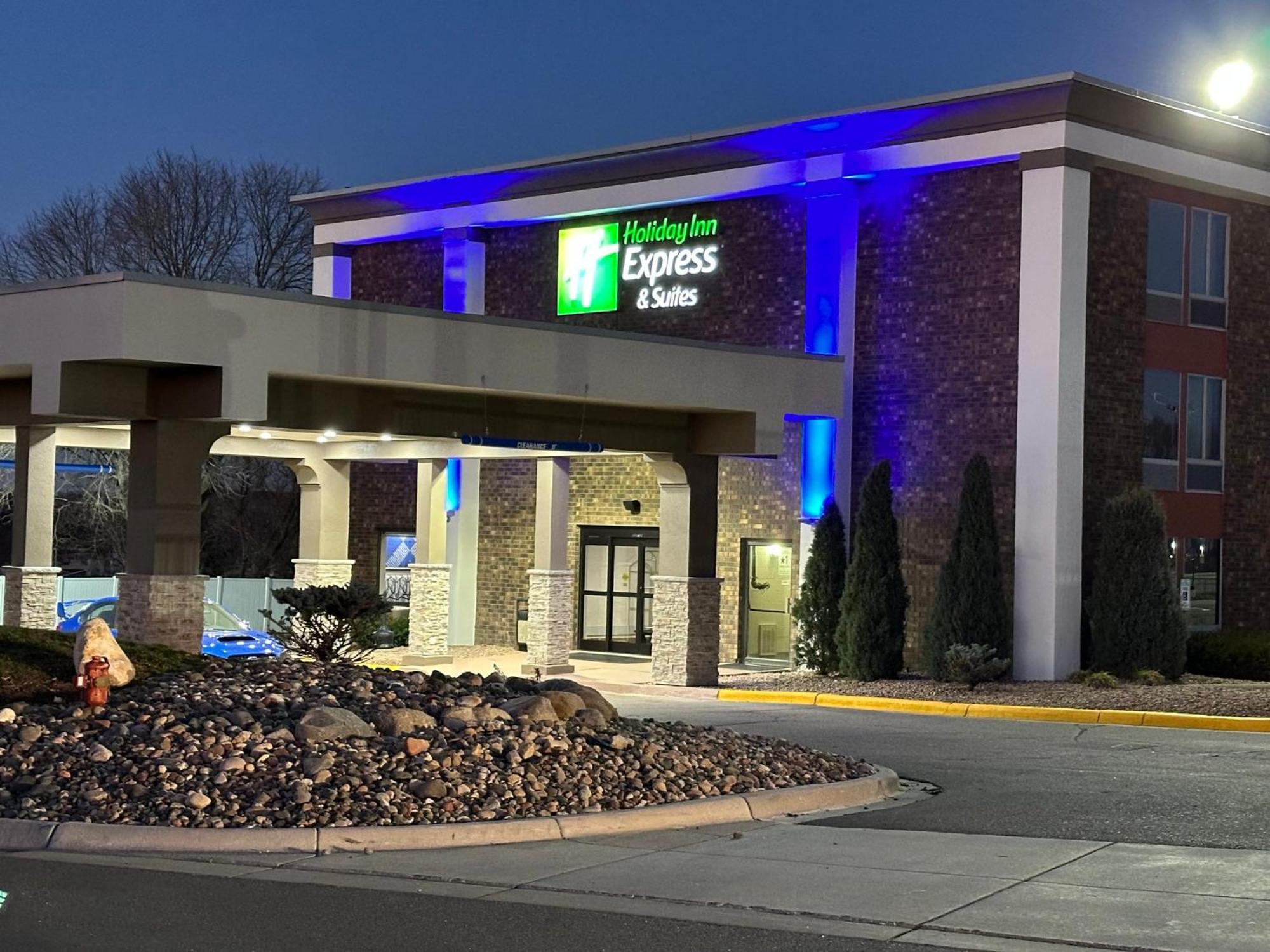 Holiday Inn Express & Suites Eden Prairie - Minneapolis By Ihg Zewnętrze zdjęcie