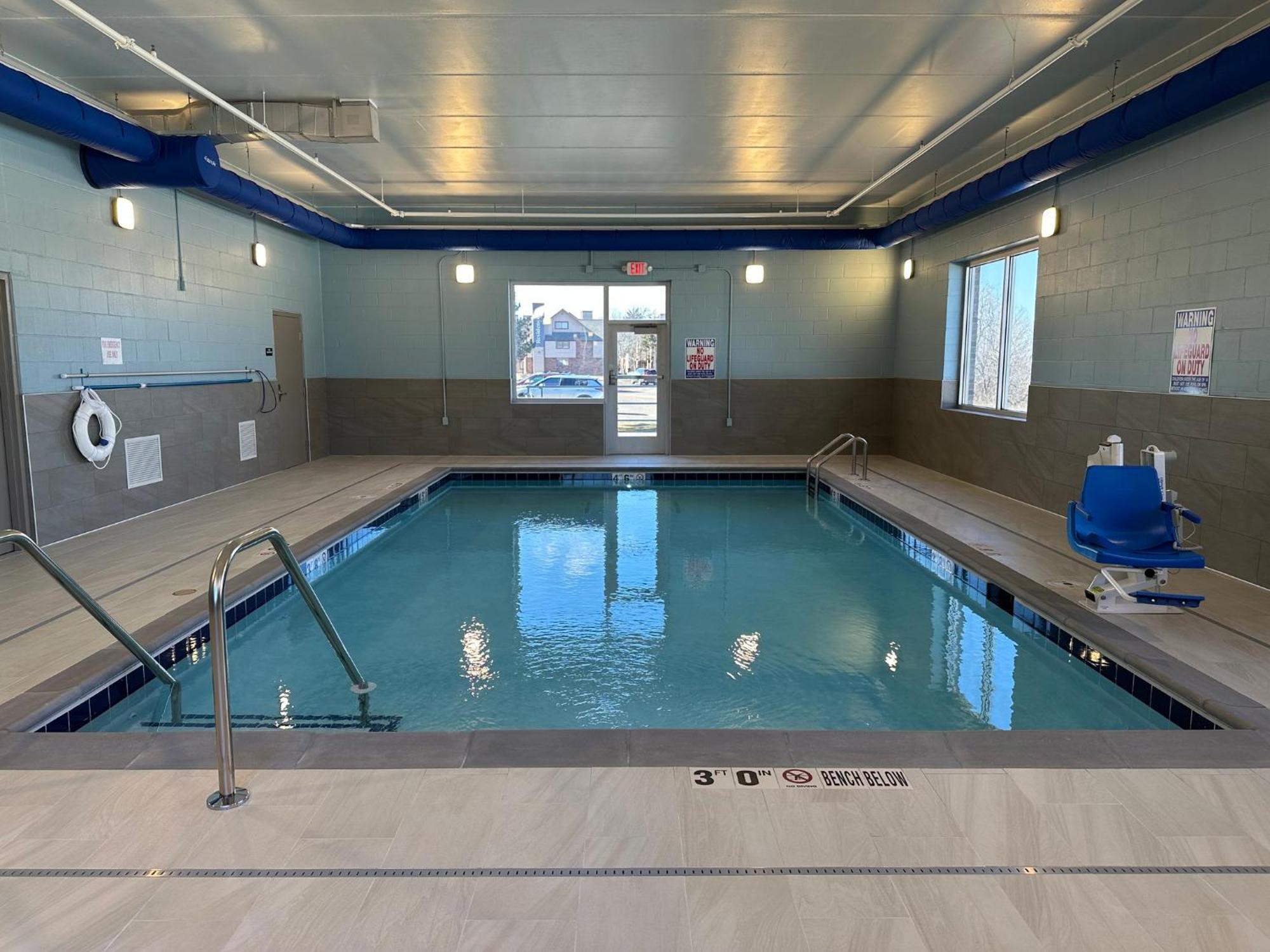 Holiday Inn Express & Suites Eden Prairie - Minneapolis By Ihg Zewnętrze zdjęcie