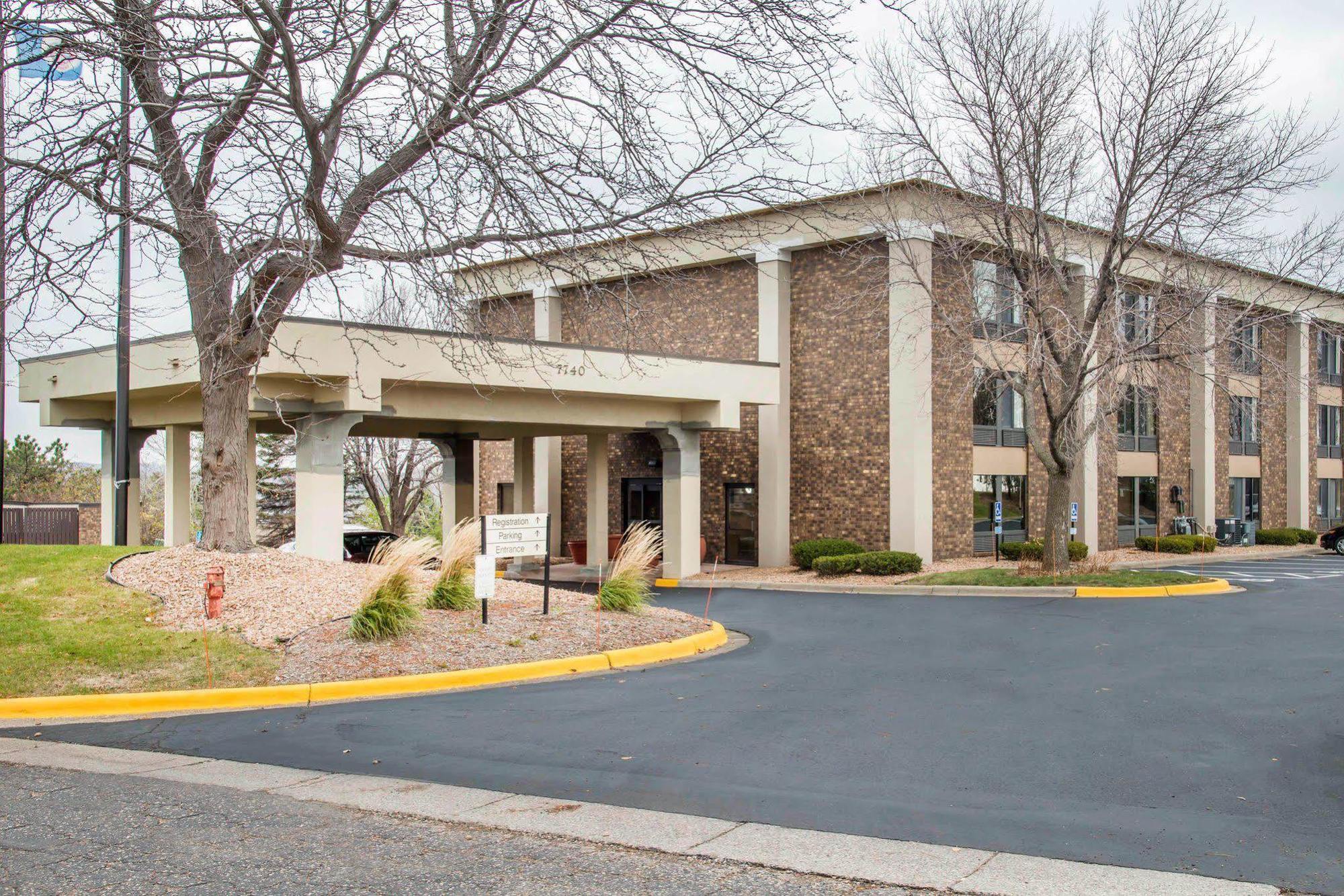 Holiday Inn Express & Suites Eden Prairie - Minneapolis By Ihg Zewnętrze zdjęcie
